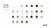BRICK.COLOR 251 цветная кладочная смесь армированная шоколадная 50 кг BRICK.COLOR 251 цветная кладочная смесь армированная шоколадная 50 кг
